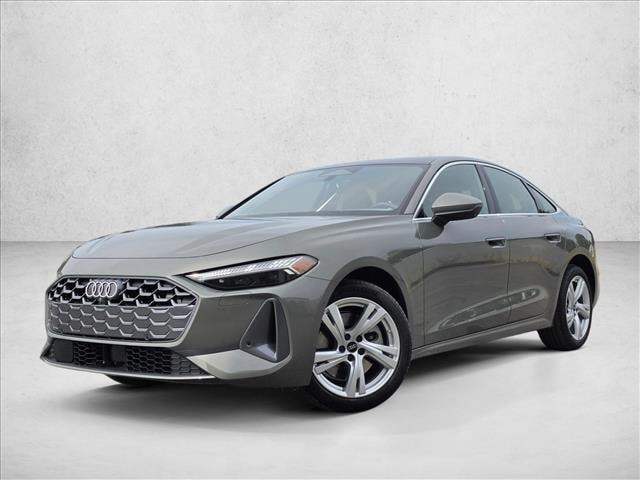 Photo of 2026 Audi A5 Sedan 