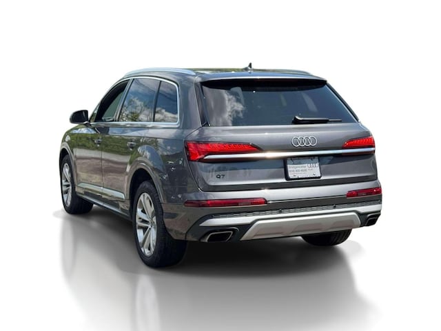 2025 Audi Q7