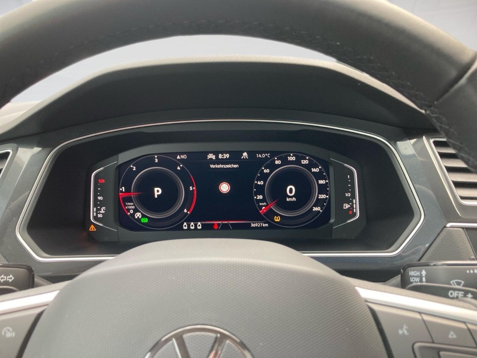 Volkswagen Tiguan – Bild 13