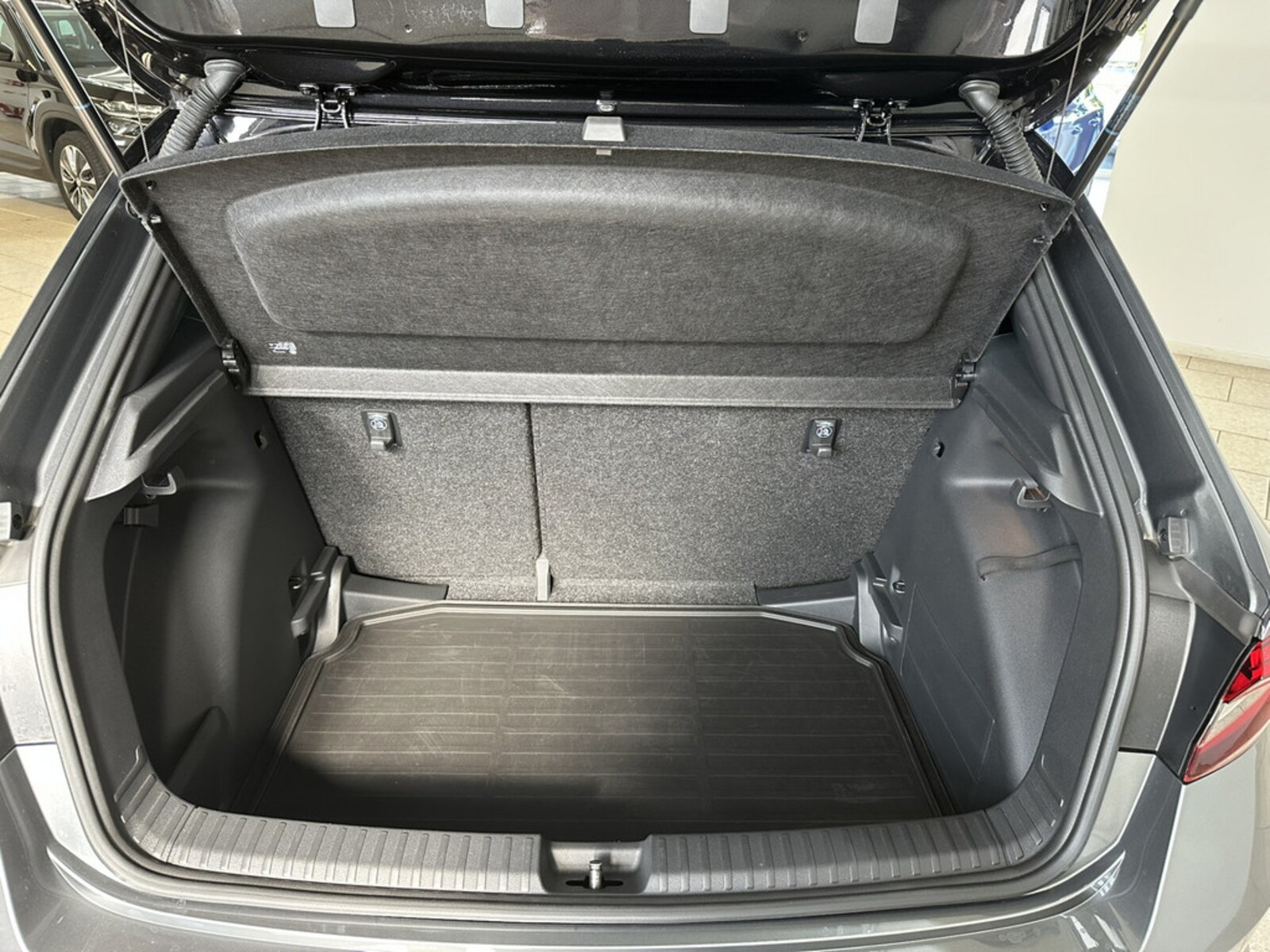 Škoda Fabia – Bild 10