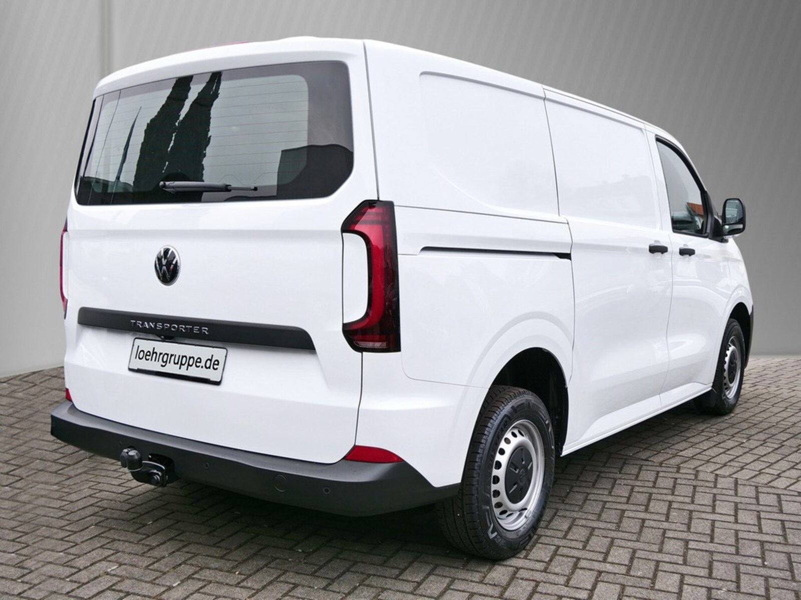 Volkswagen Transporter Kasten kurzer Radstand – Bild 4