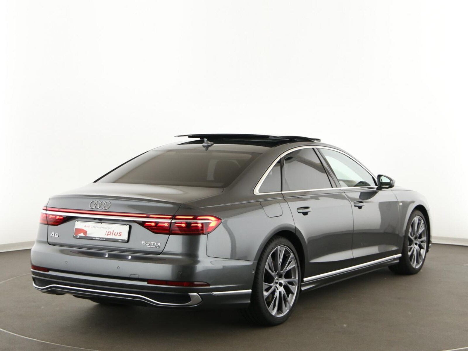 Audi A8 – Bild 7