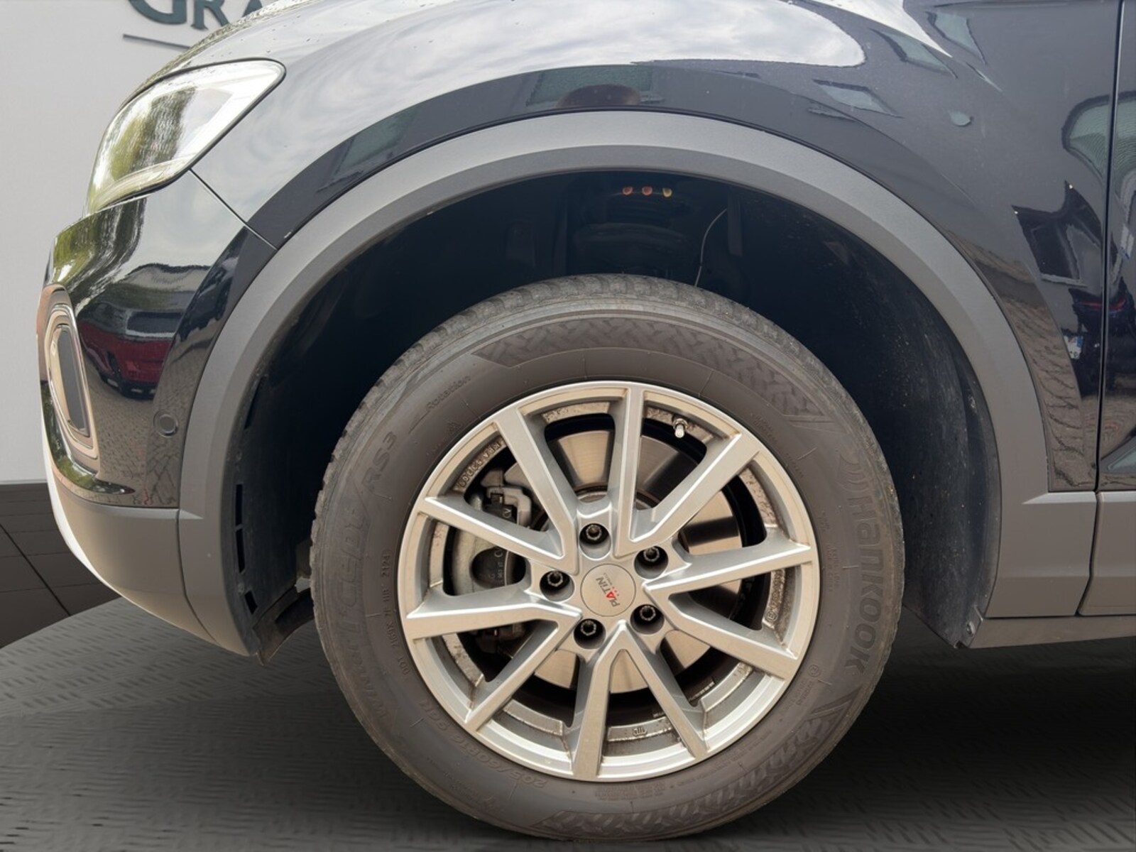 Volkswagen T-Roc – Bild 3