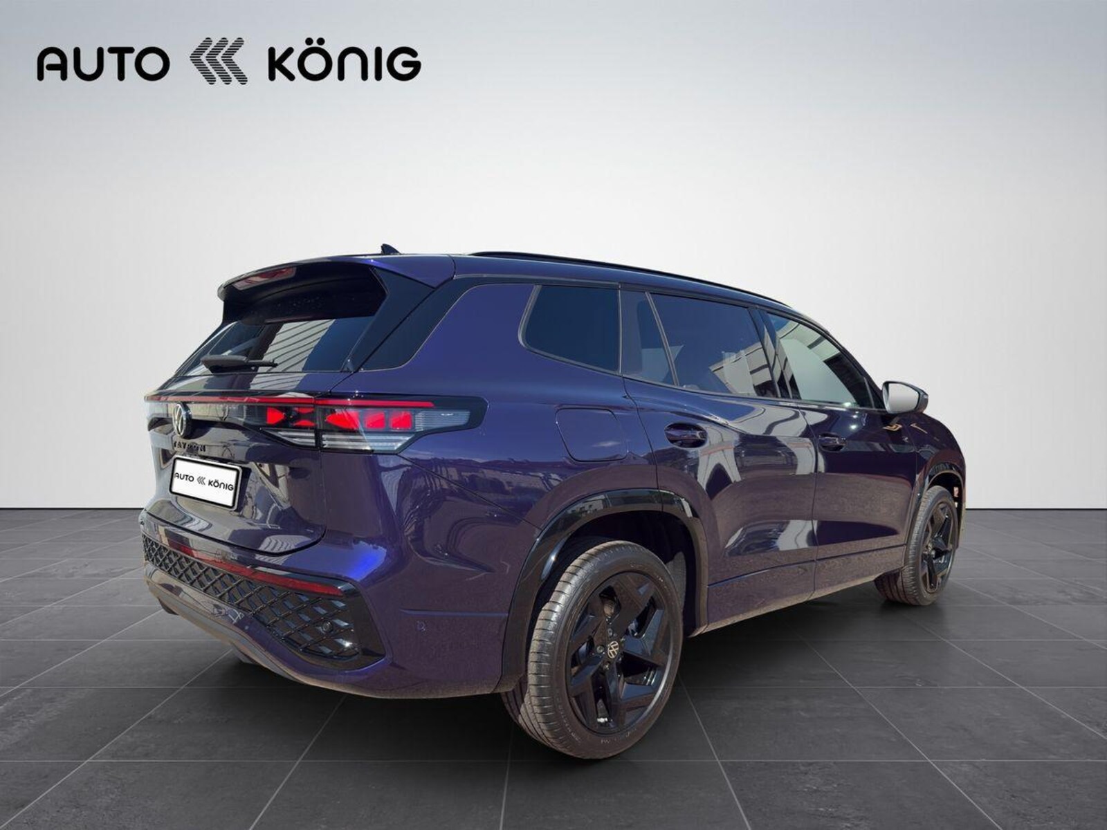 Volkswagen Tayron – Bild 8
