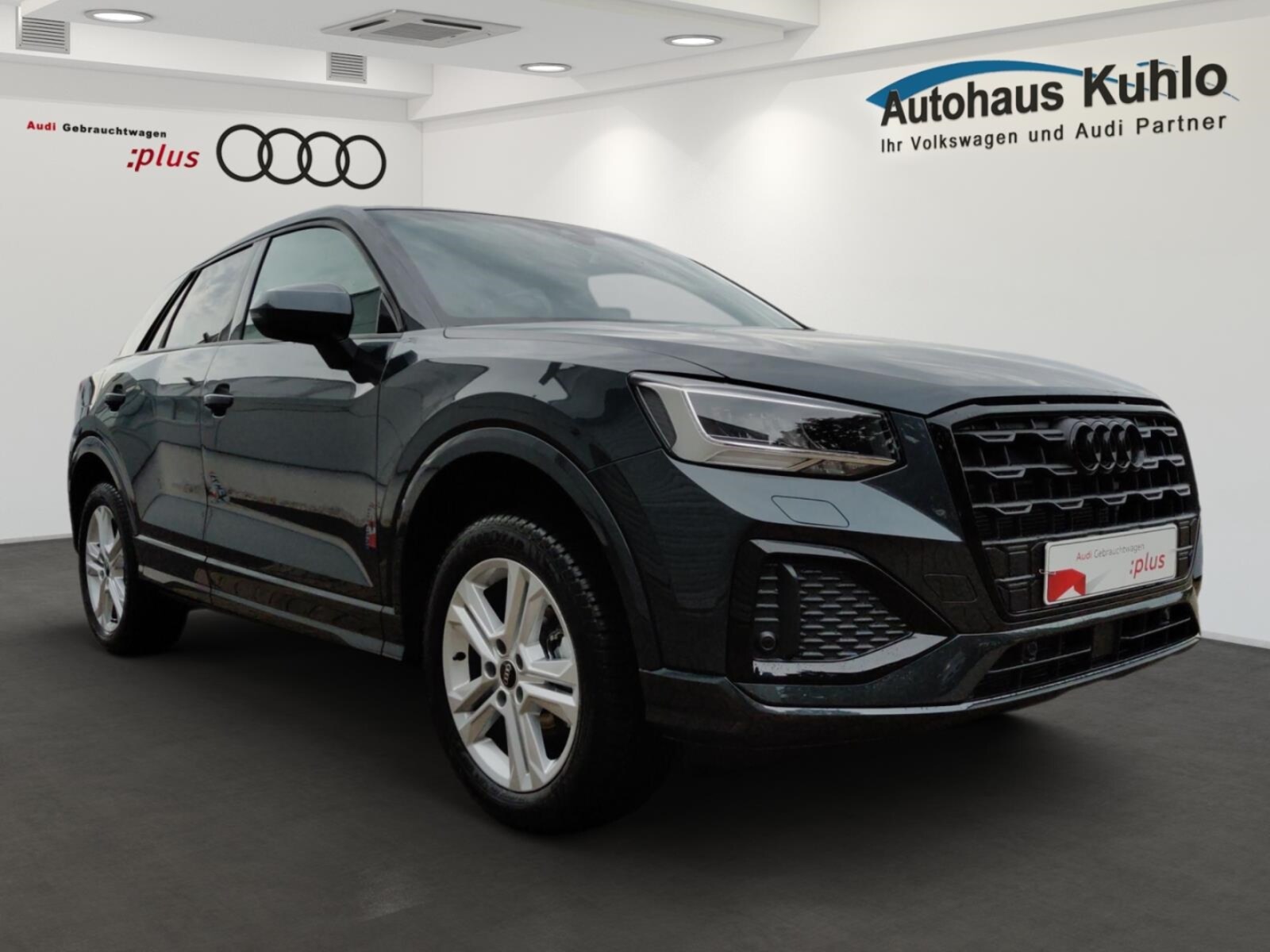 Audi Q2 – Bild 2