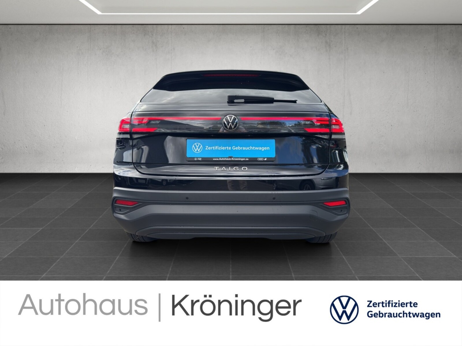 Volkswagen Taigo – Bild 7