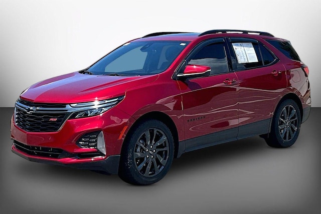 2023 Chevrolet Equinox