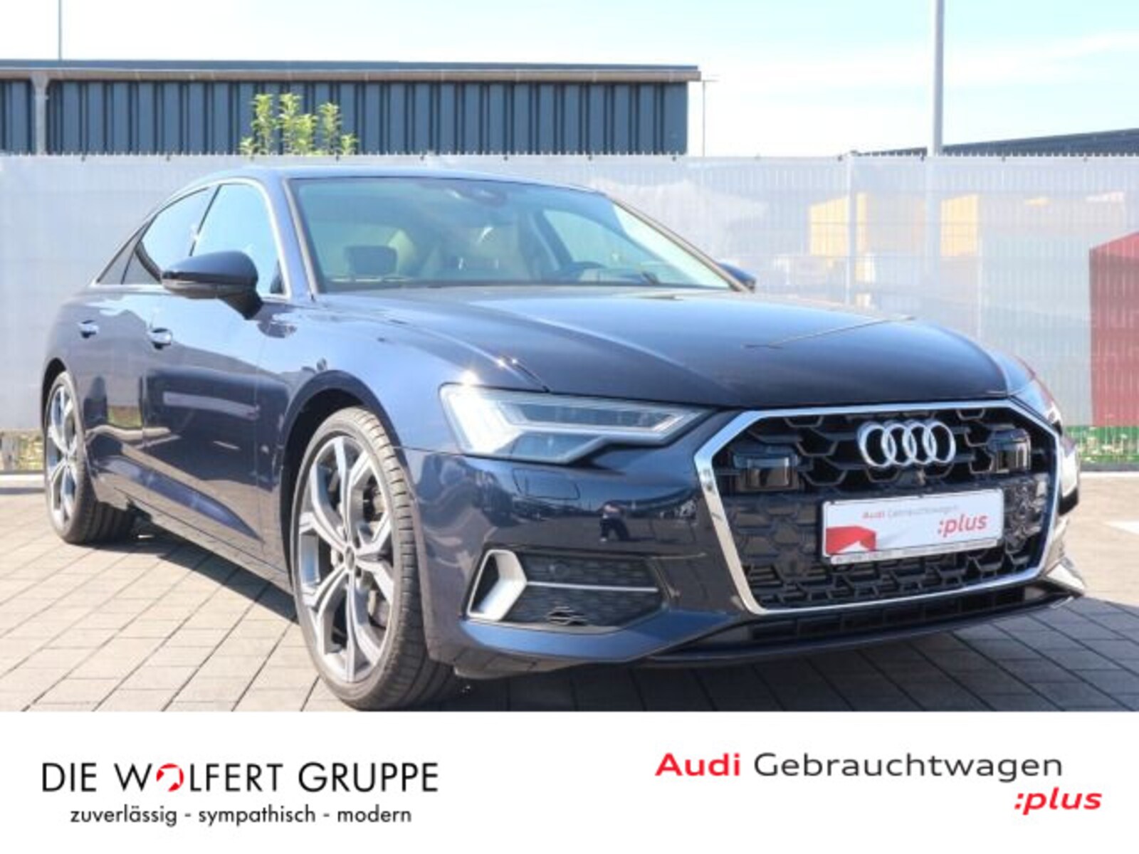 Audi A6 Limousine