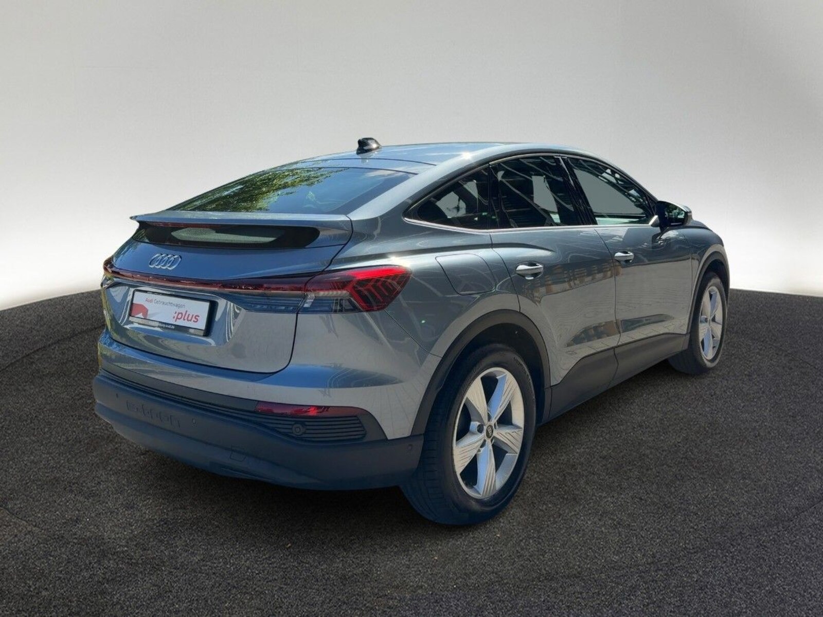 Audi Q4 Sportback e-tron – Bild 4