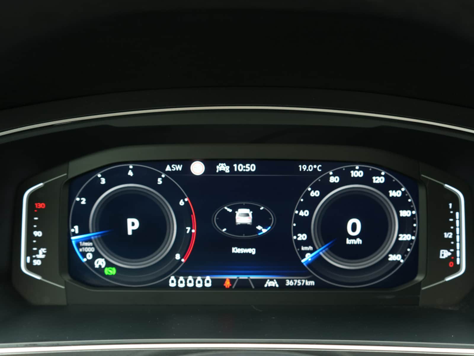 Volkswagen Tiguan Allspace – Bild 8