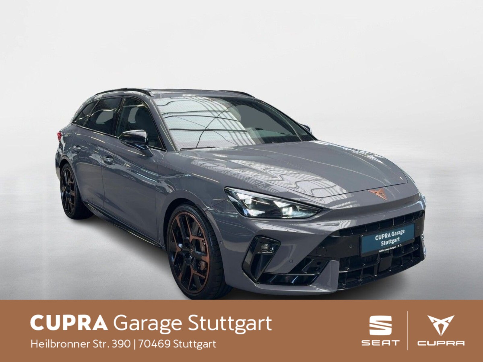 CUPRA Leon Sportstourer – Bild 5
