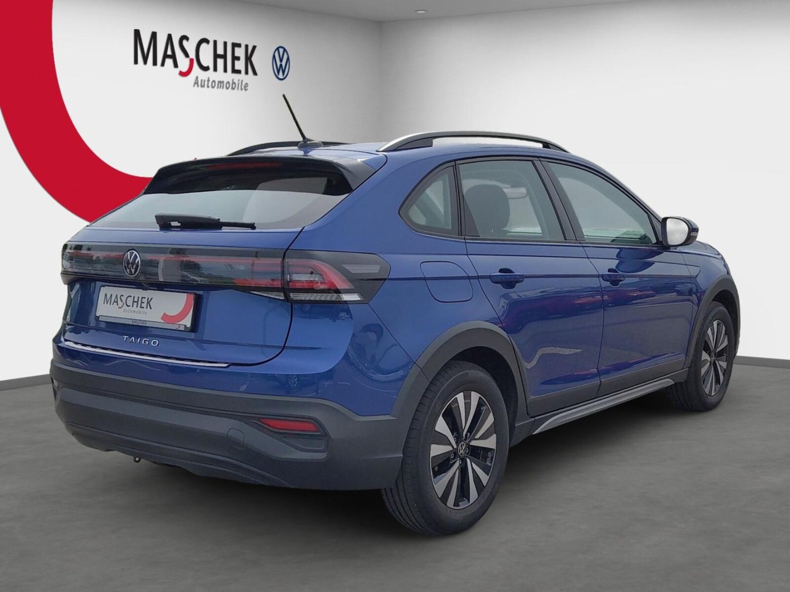 Volkswagen Taigo – Bild 6