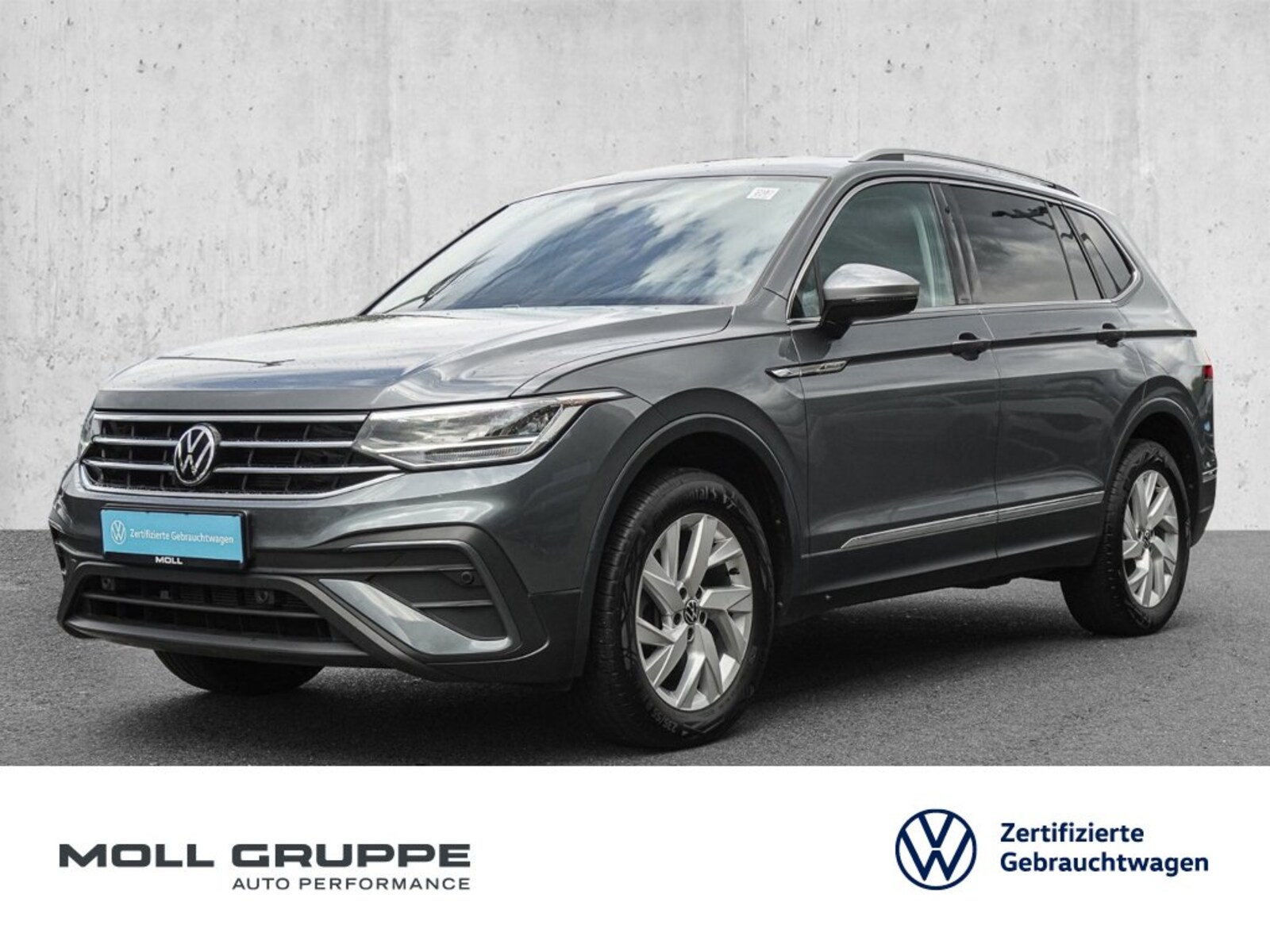 Volkswagen Tiguan Allspace