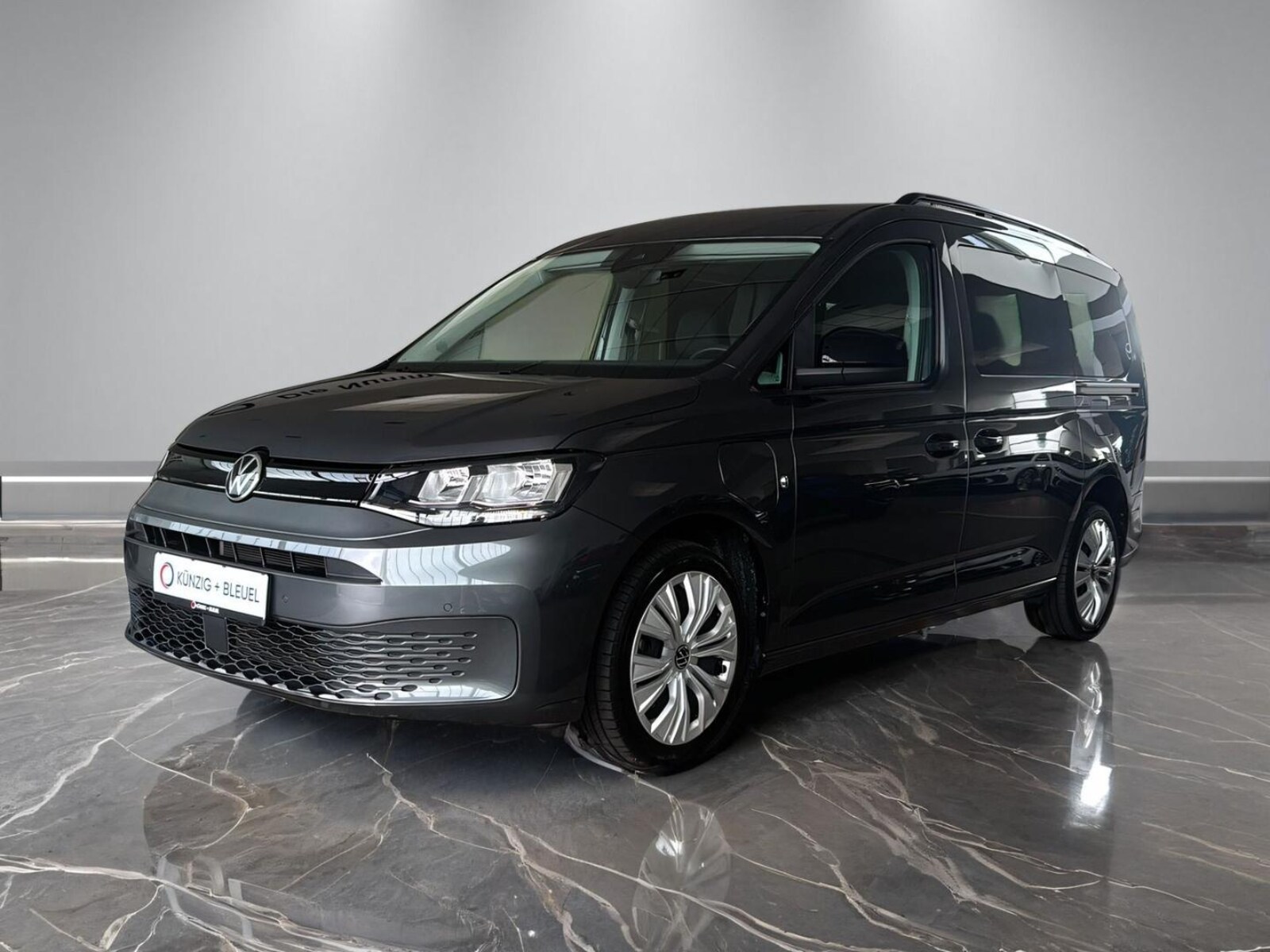 Volkswagen Caddy Maxi