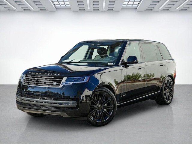 2026 Land Rover Range Rover