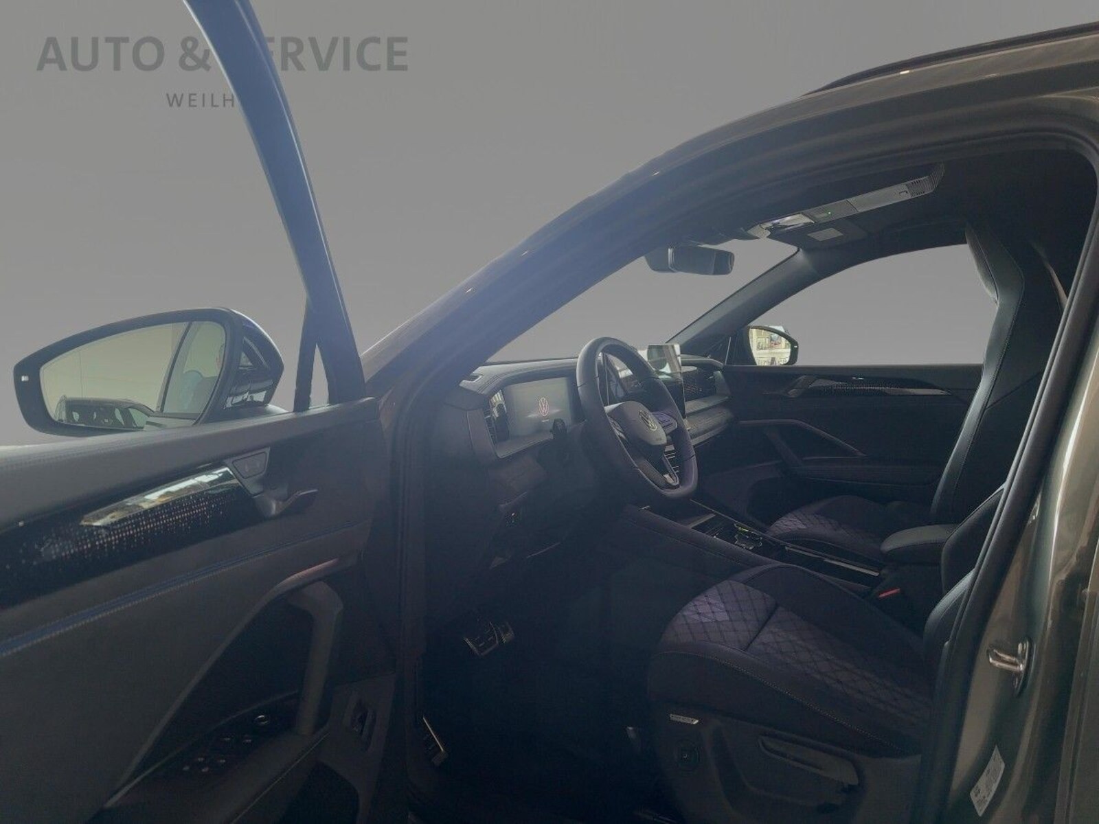 Volkswagen Tayron – Bild 6