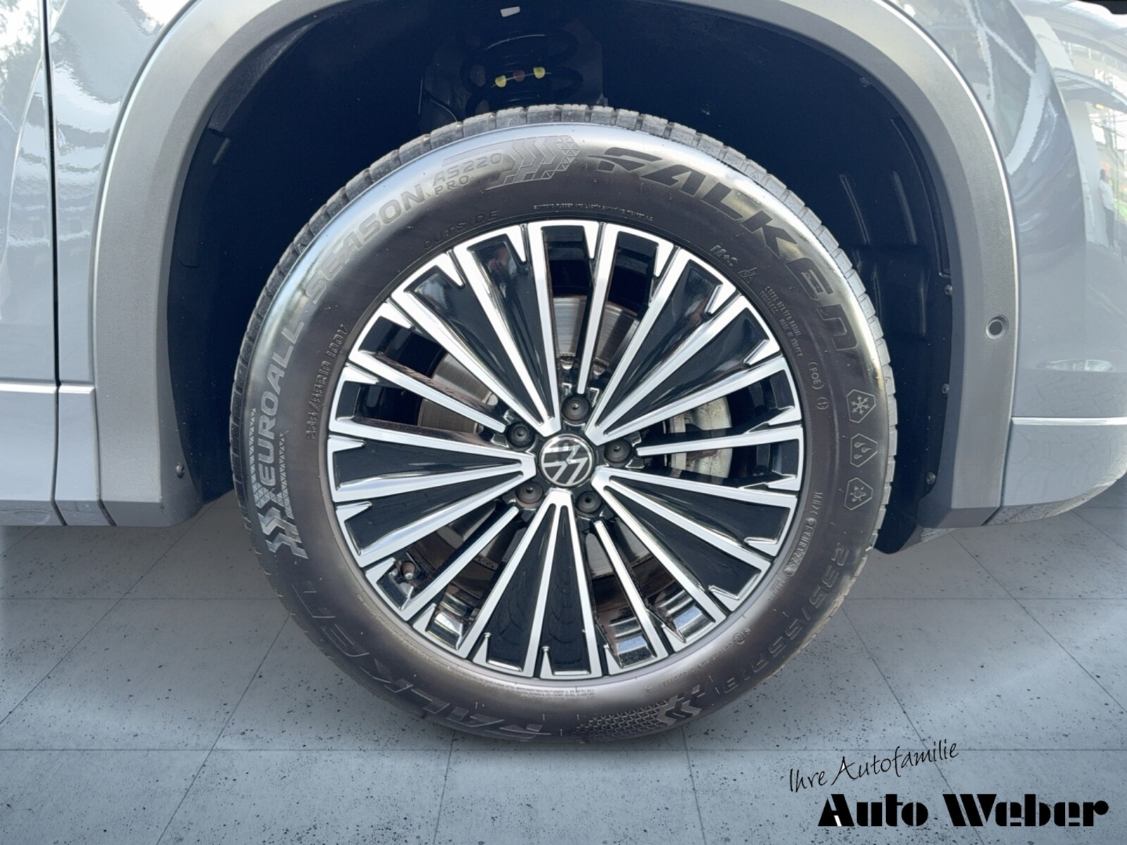 Volkswagen Tayron – Bild 7