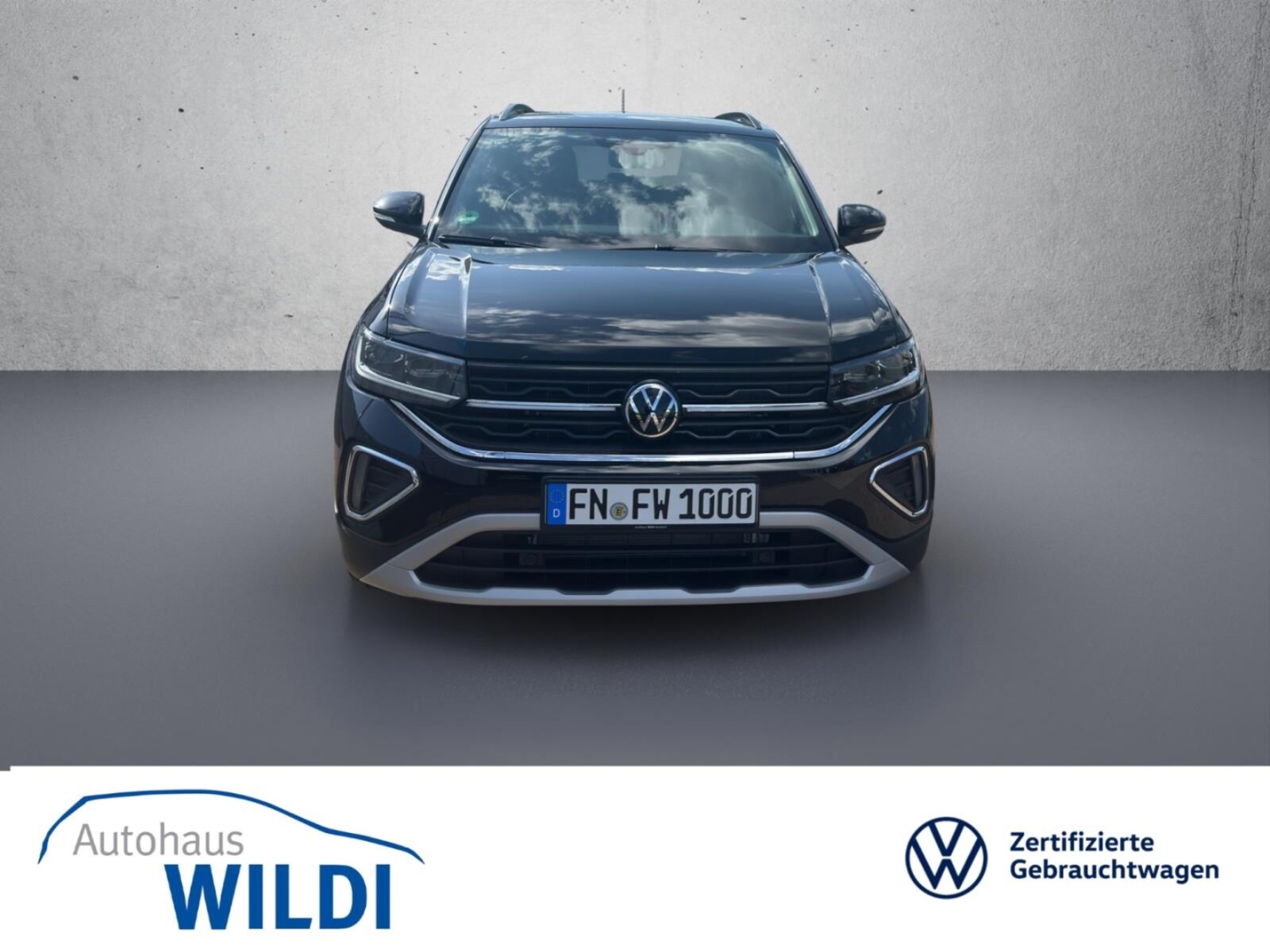 Volkswagen T-Cross – Bild 2