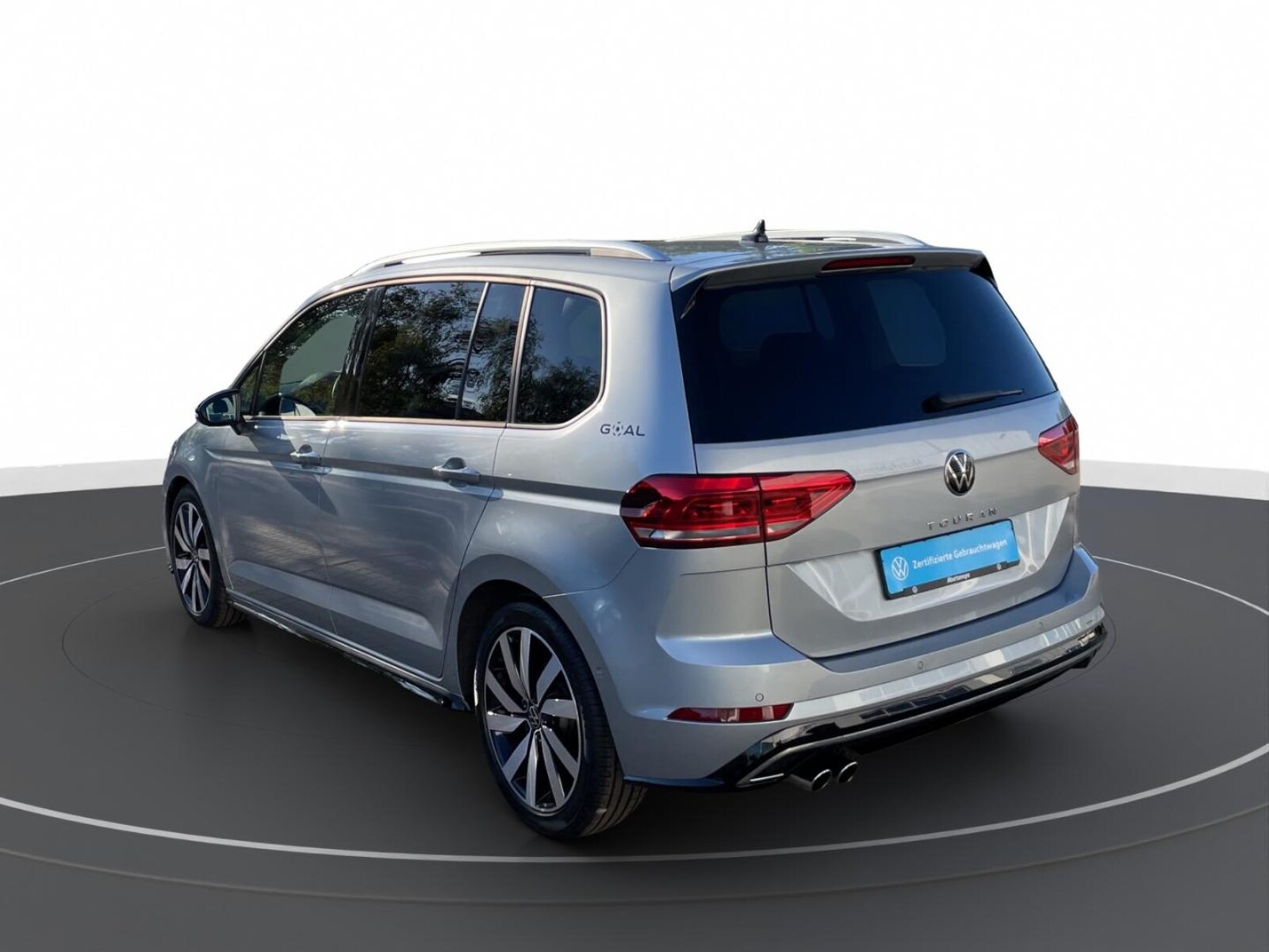 Volkswagen Touran – Bild 2