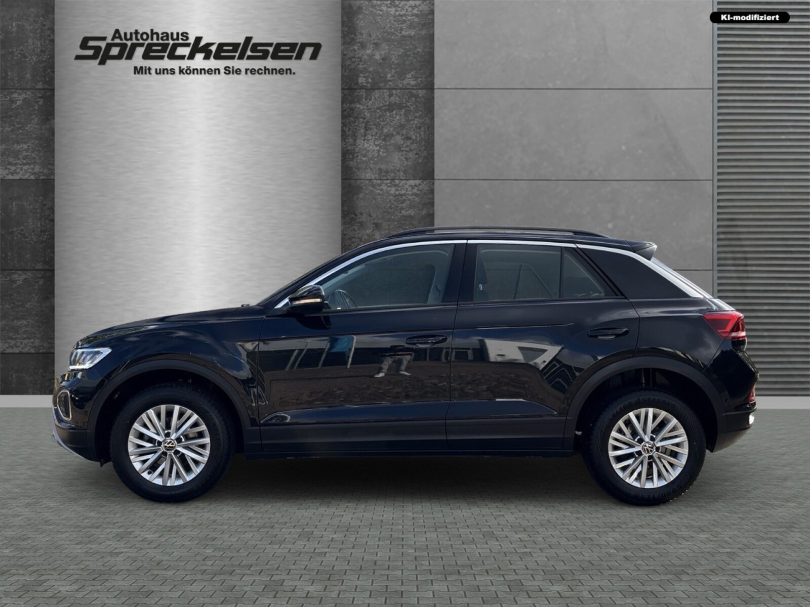 Volkswagen T-Roc – Bild 2
