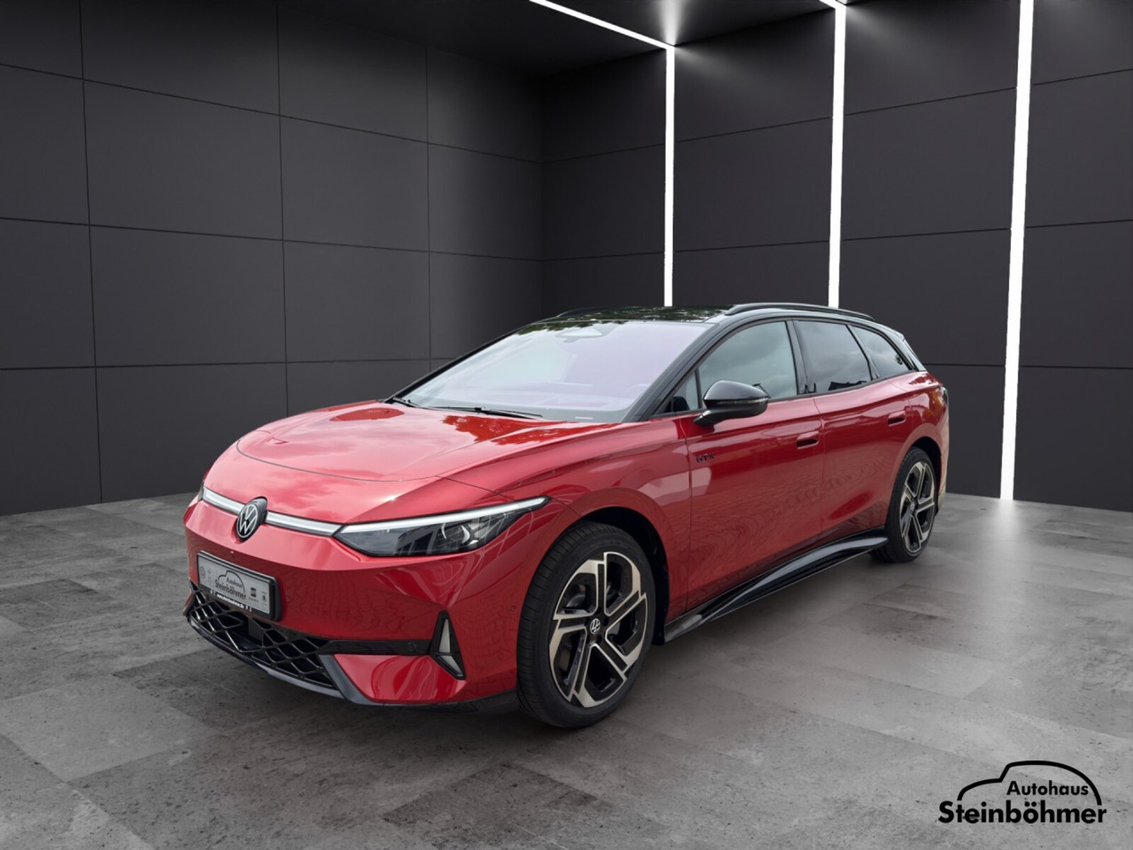 Volkswagen ID.7 Tourer – Bild 2