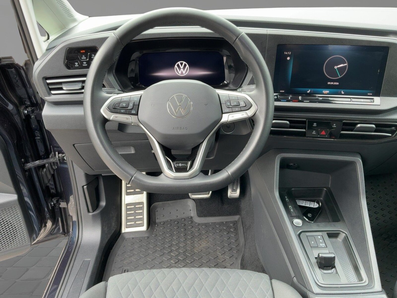 Volkswagen Caddy Maxi – Bild 9