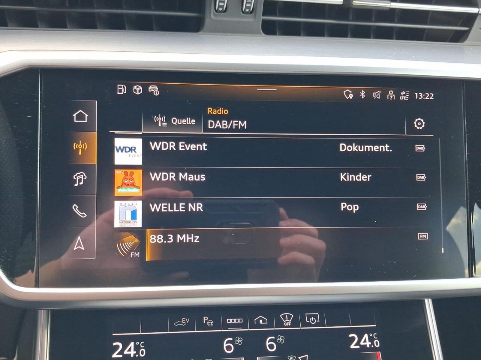 Audi A6 Avant – Bild 14