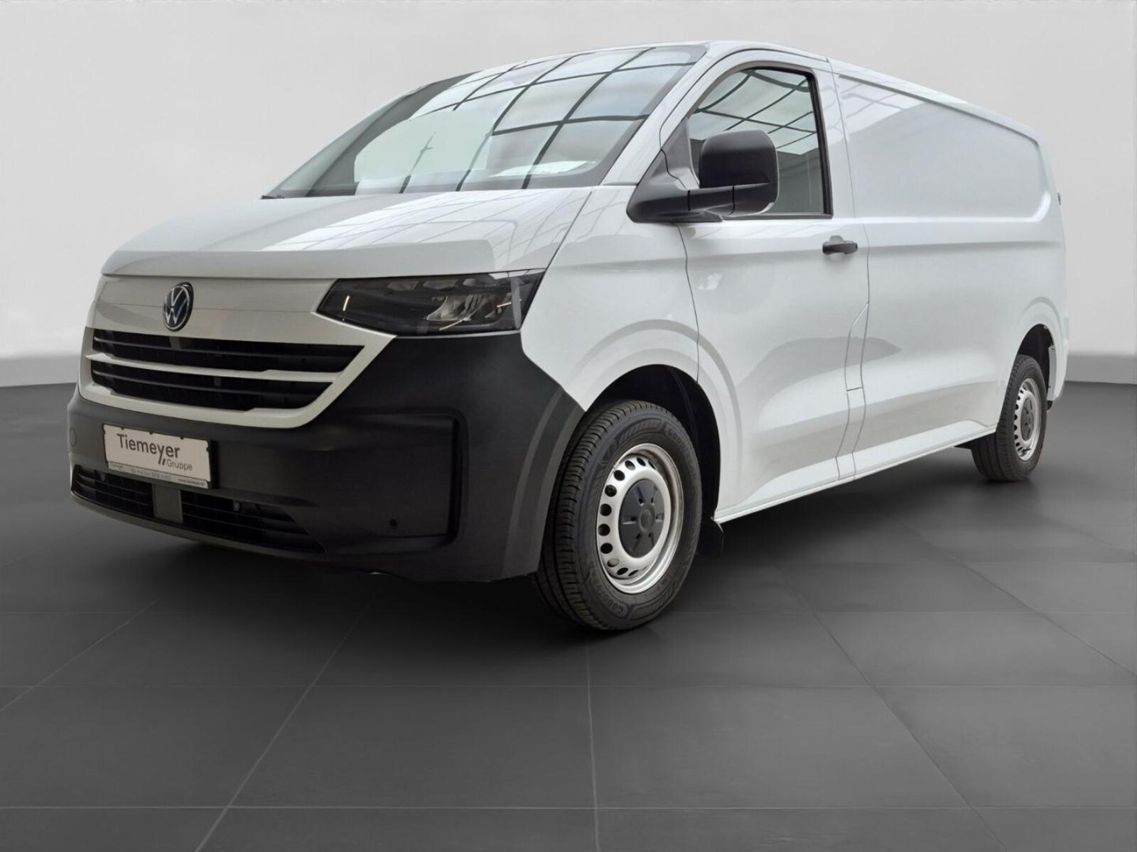 Volkswagen Transporter Kasten langer Radstand – Bild 2