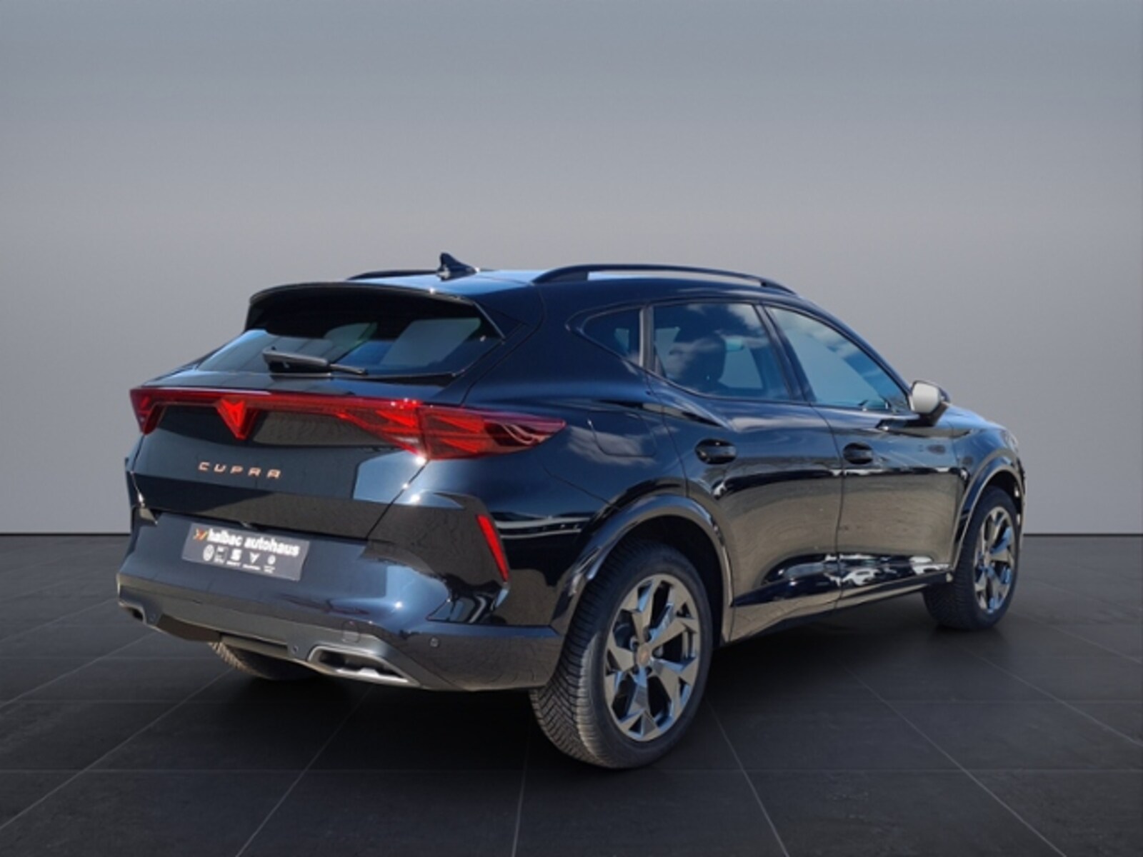 CUPRA Formentor – Bild 7