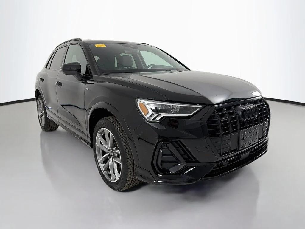 2023 Audi Q3 SUV