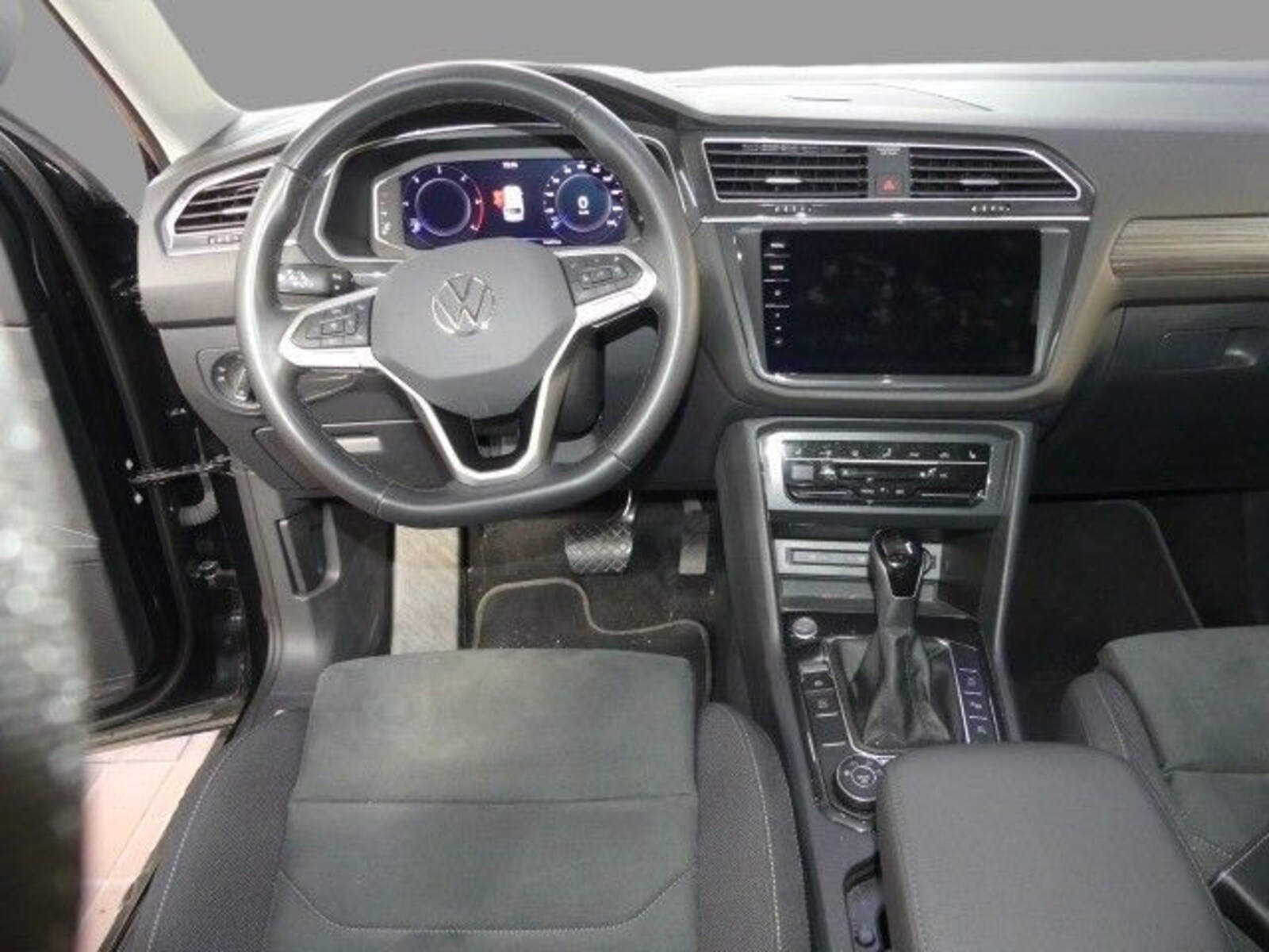 Volkswagen Tiguan Allspace – Bild 5