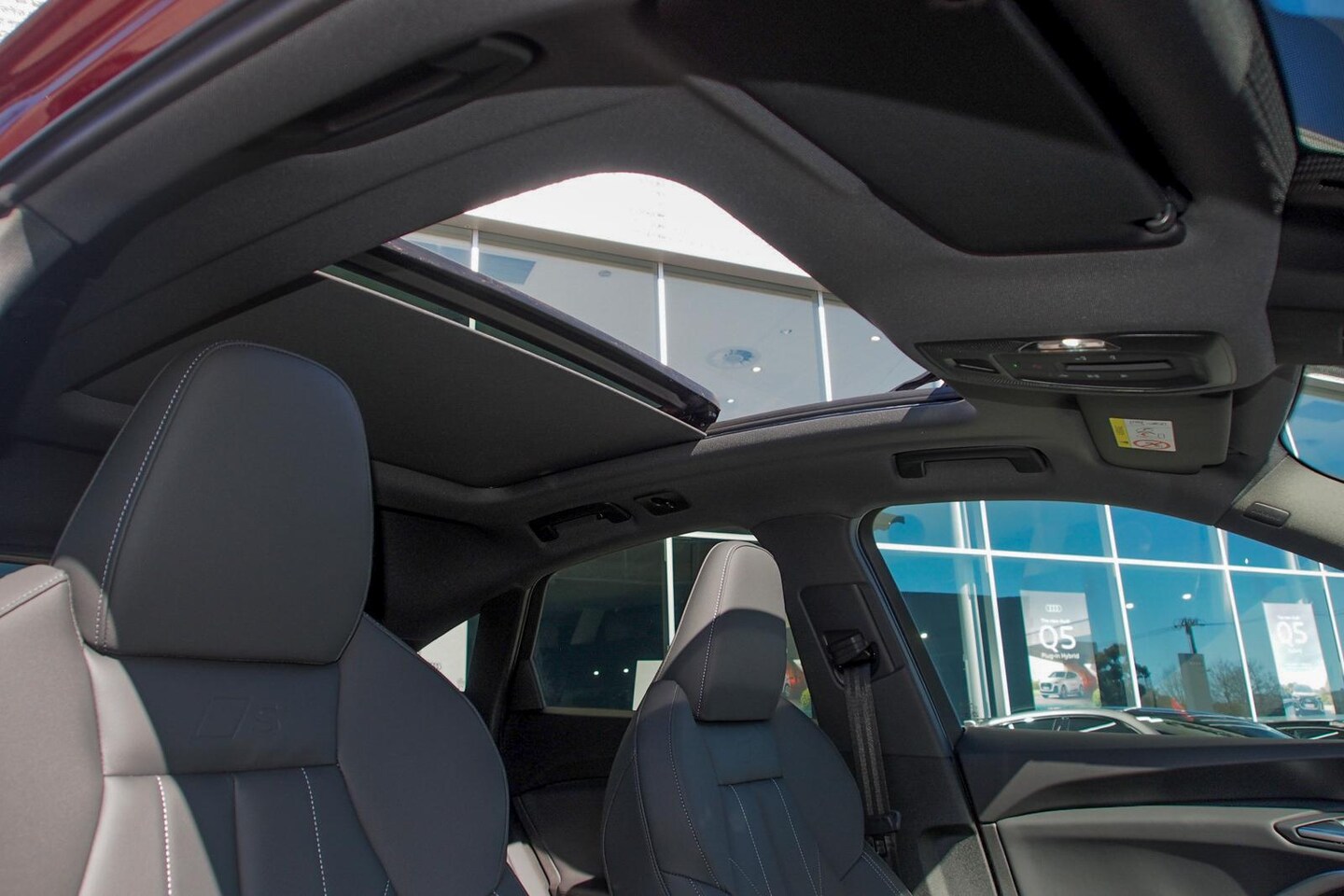 Image about Audi Q5 Sportback TDI quattro 150 kW sport