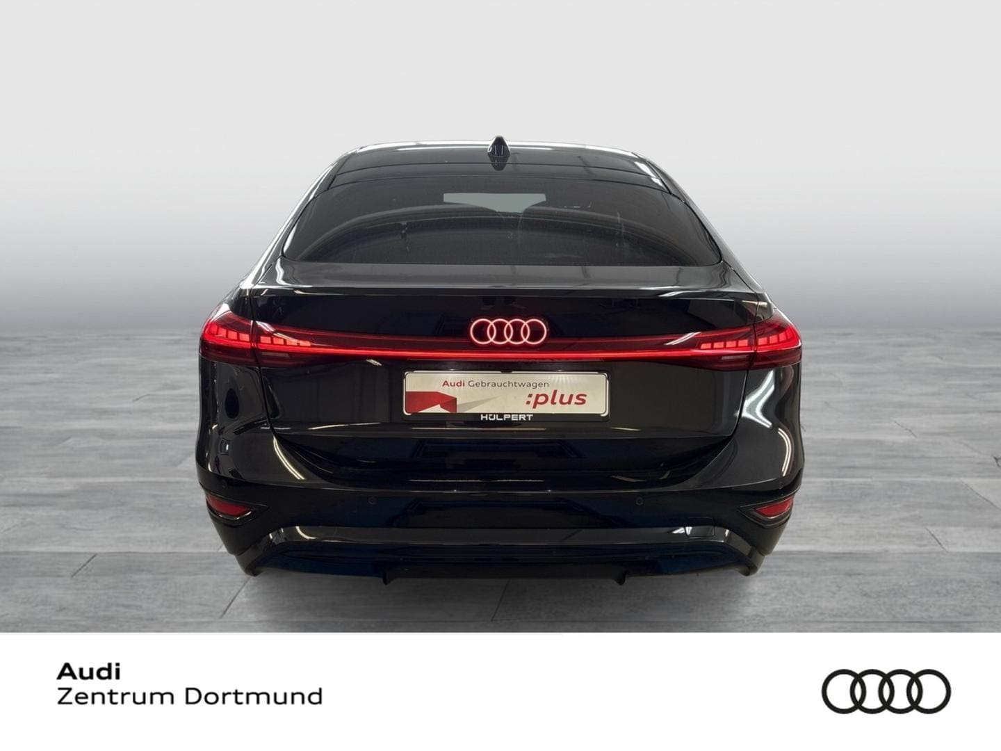 Bild über Audi A6 Sportback e-tron e-tron performance - für weitere Informationen kontaktieren Sie den Audi Partner