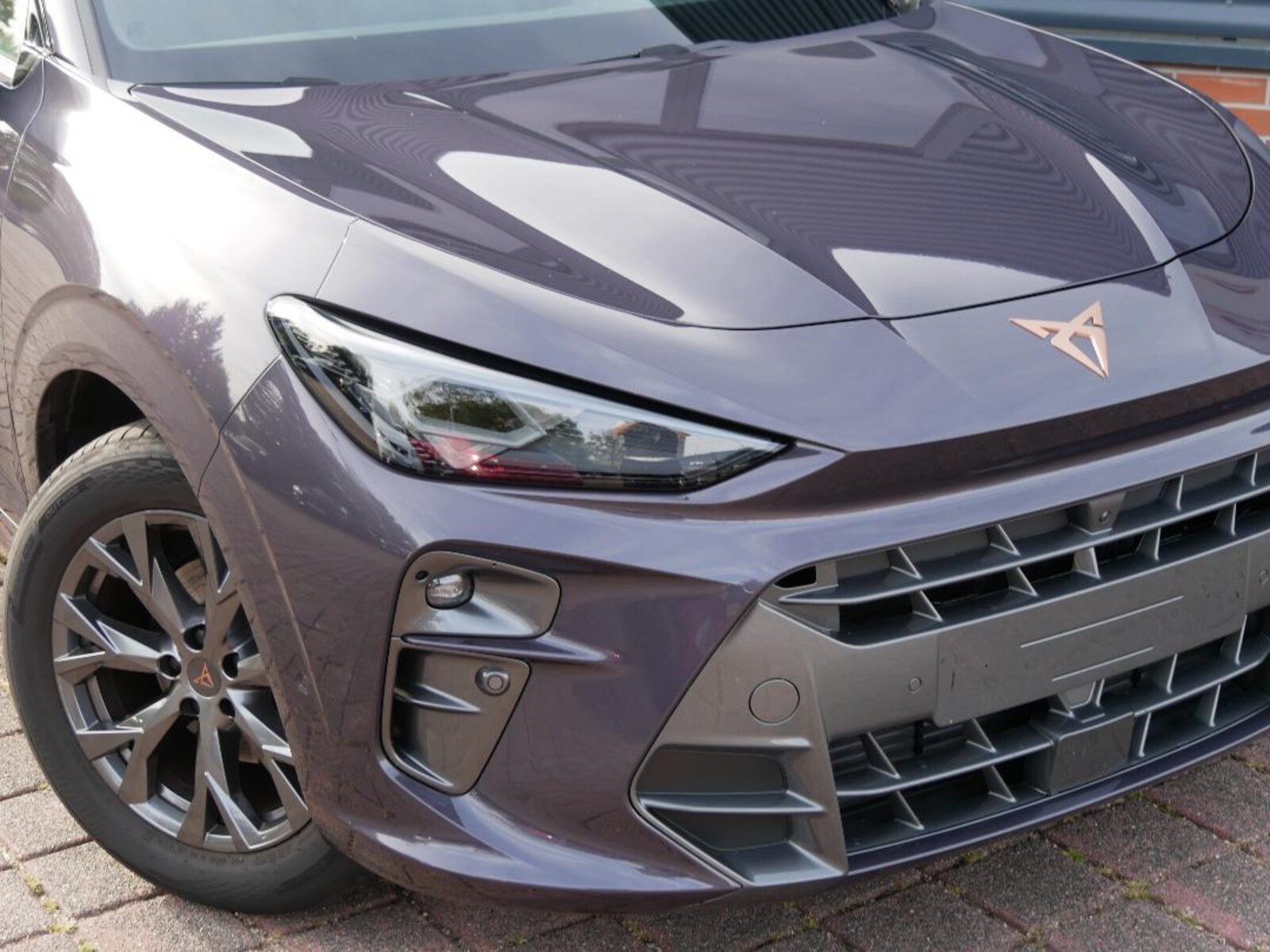 CUPRA Terramar – Bild 2