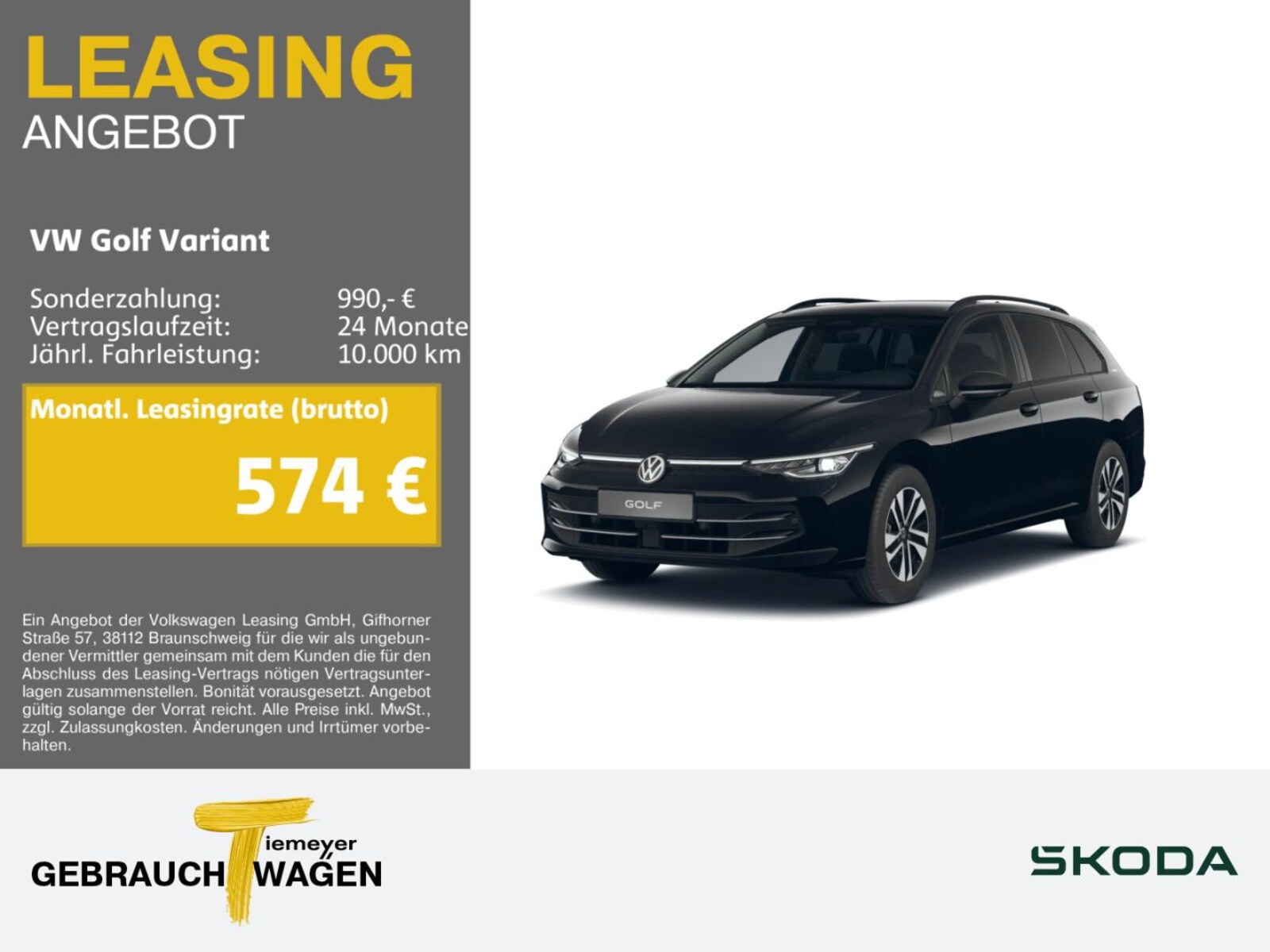 Volkswagen Golf Variant