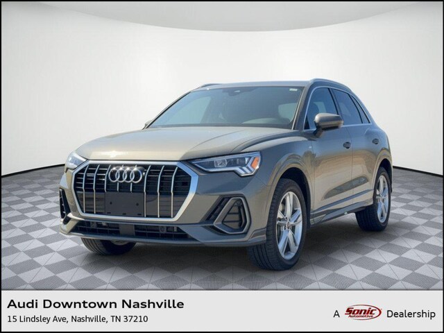 2024 Audi Q3 SUV