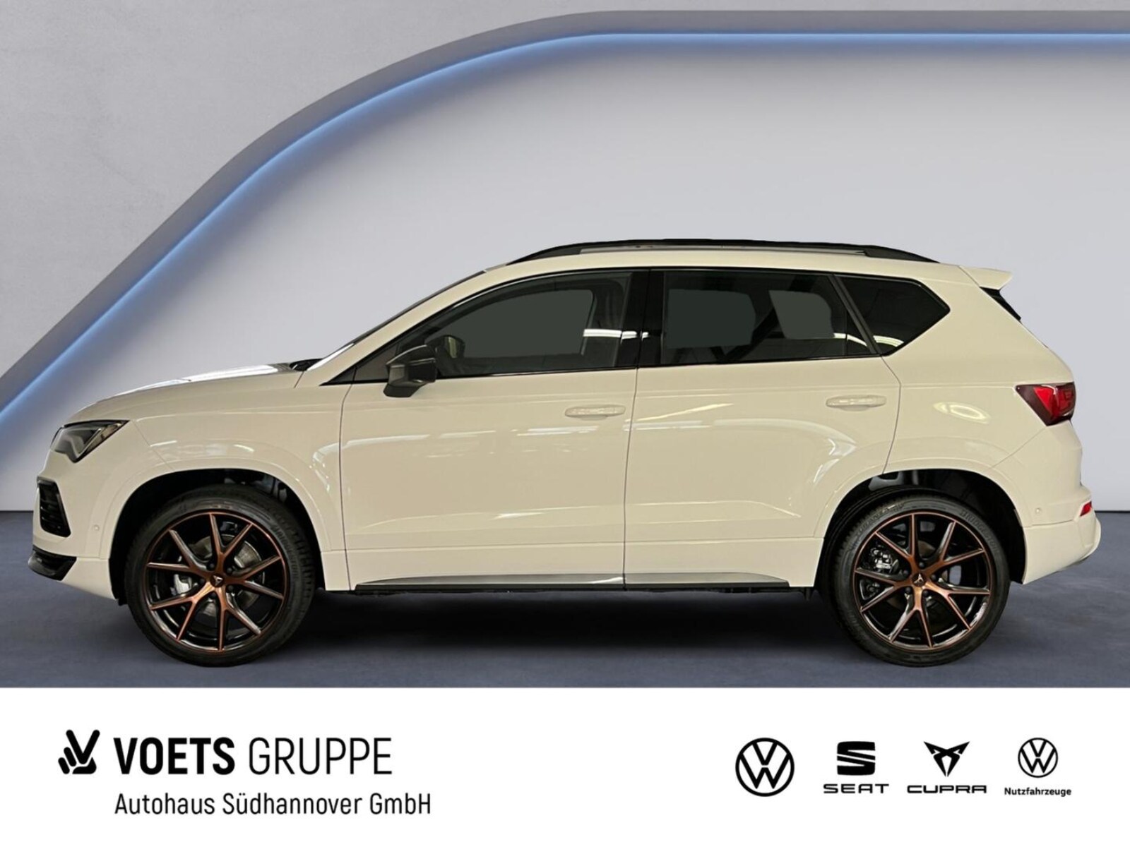 CUPRA Ateca – Bild 3