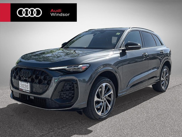 Photo of 2026 Audi Q5 