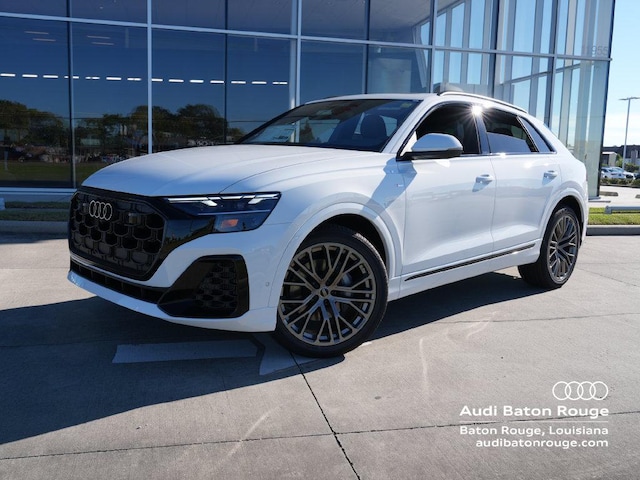 Photo of 2027 Audi Q8