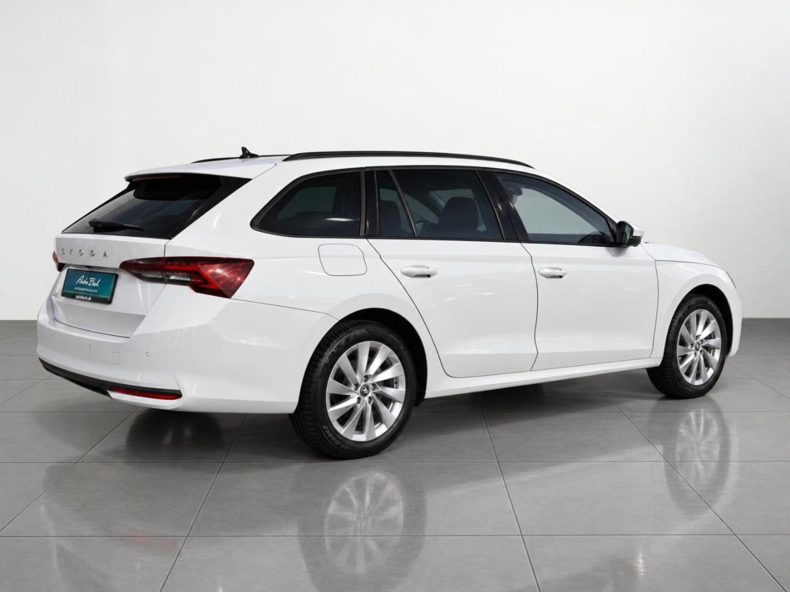 Škoda Octavia Combi – Bild 4