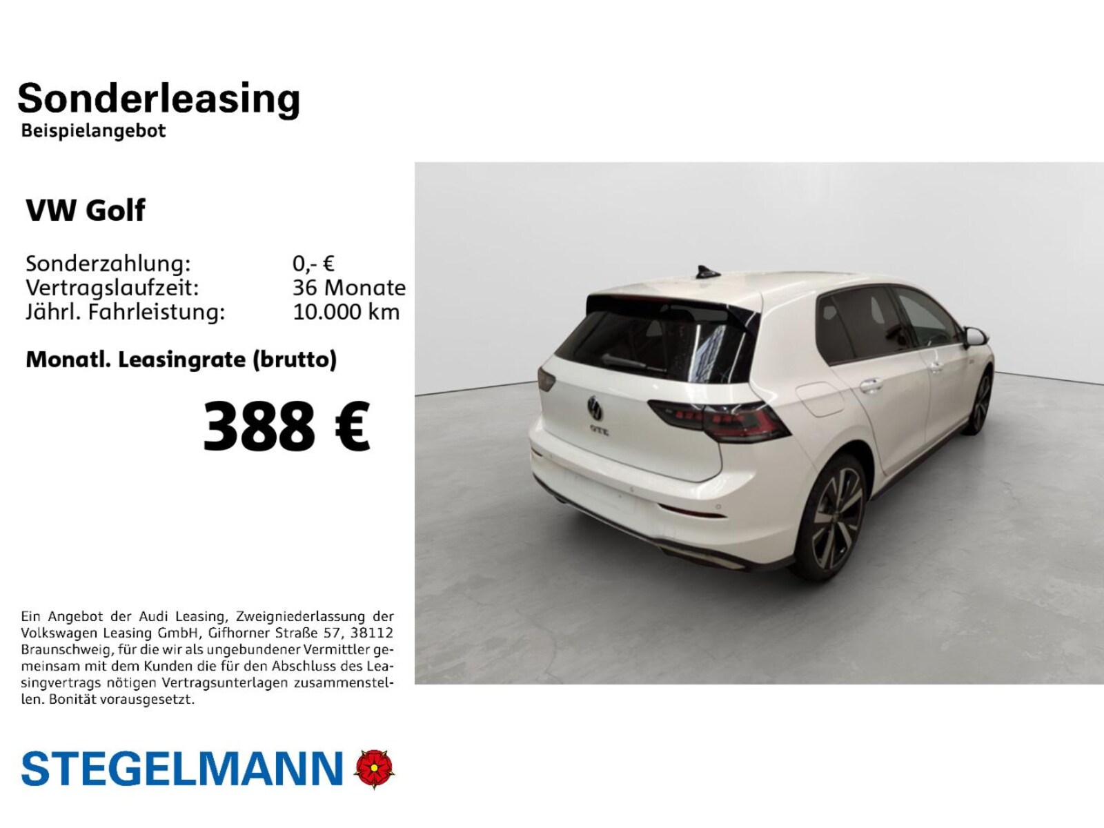 Volkswagen Golf – Bild 3