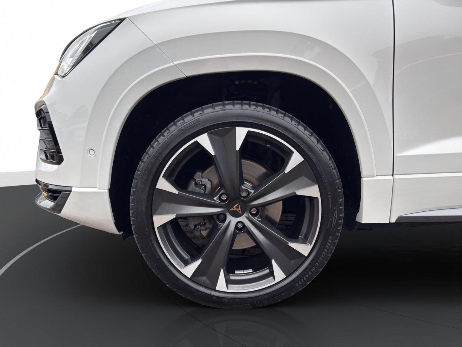 CUPRA Ateca – Bild 7