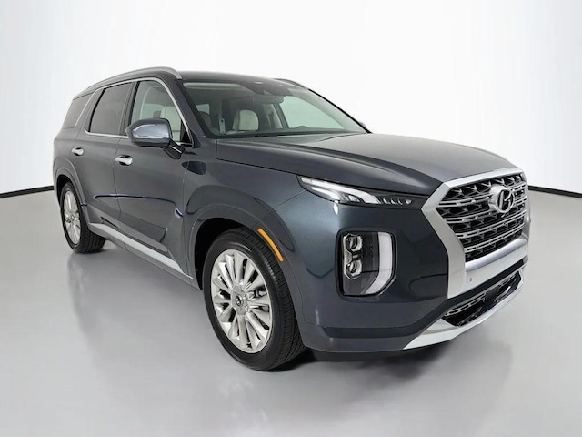 2020 Hyundai Palisade