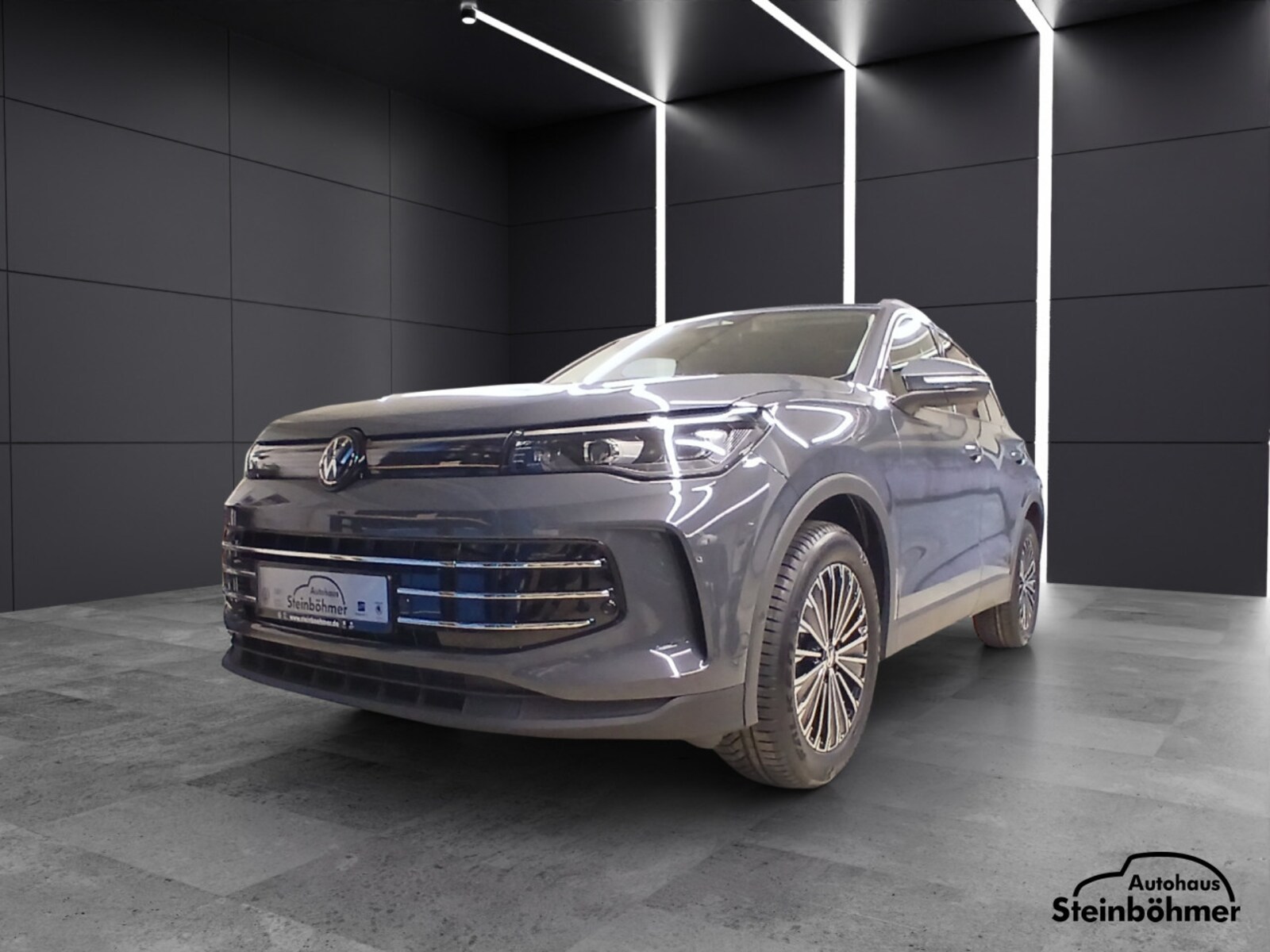 Volkswagen Tiguan – Bild 2