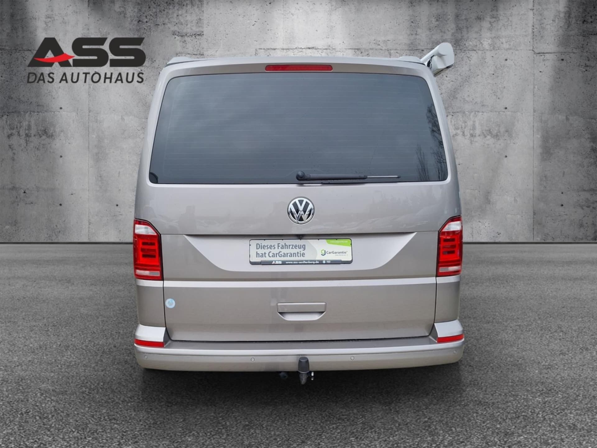 Volkswagen T6 California Ocean