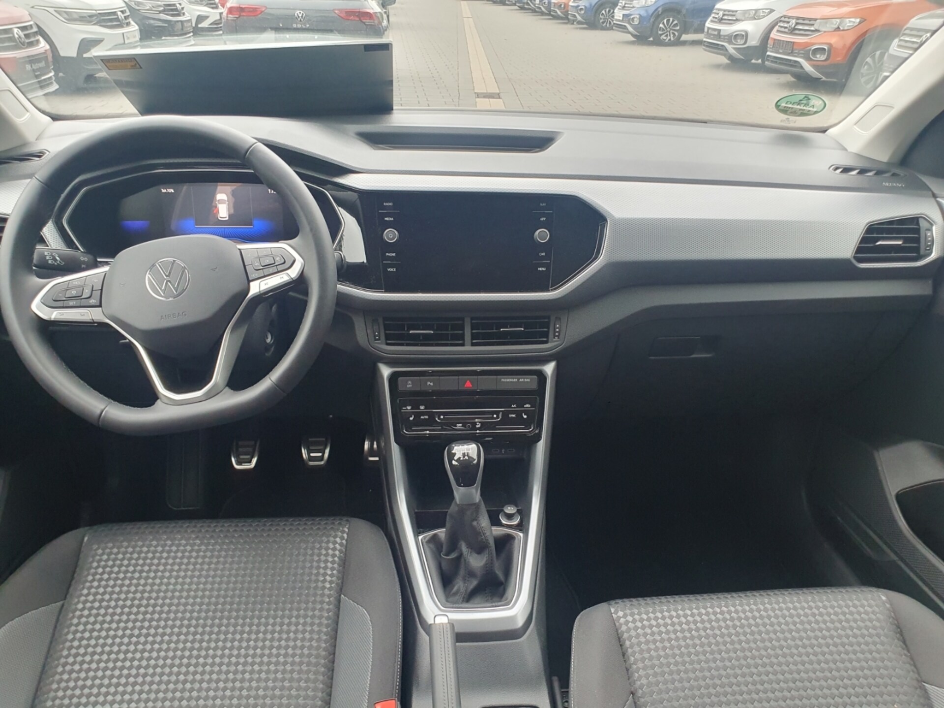 Volkswagen T-Cross ACTIVE