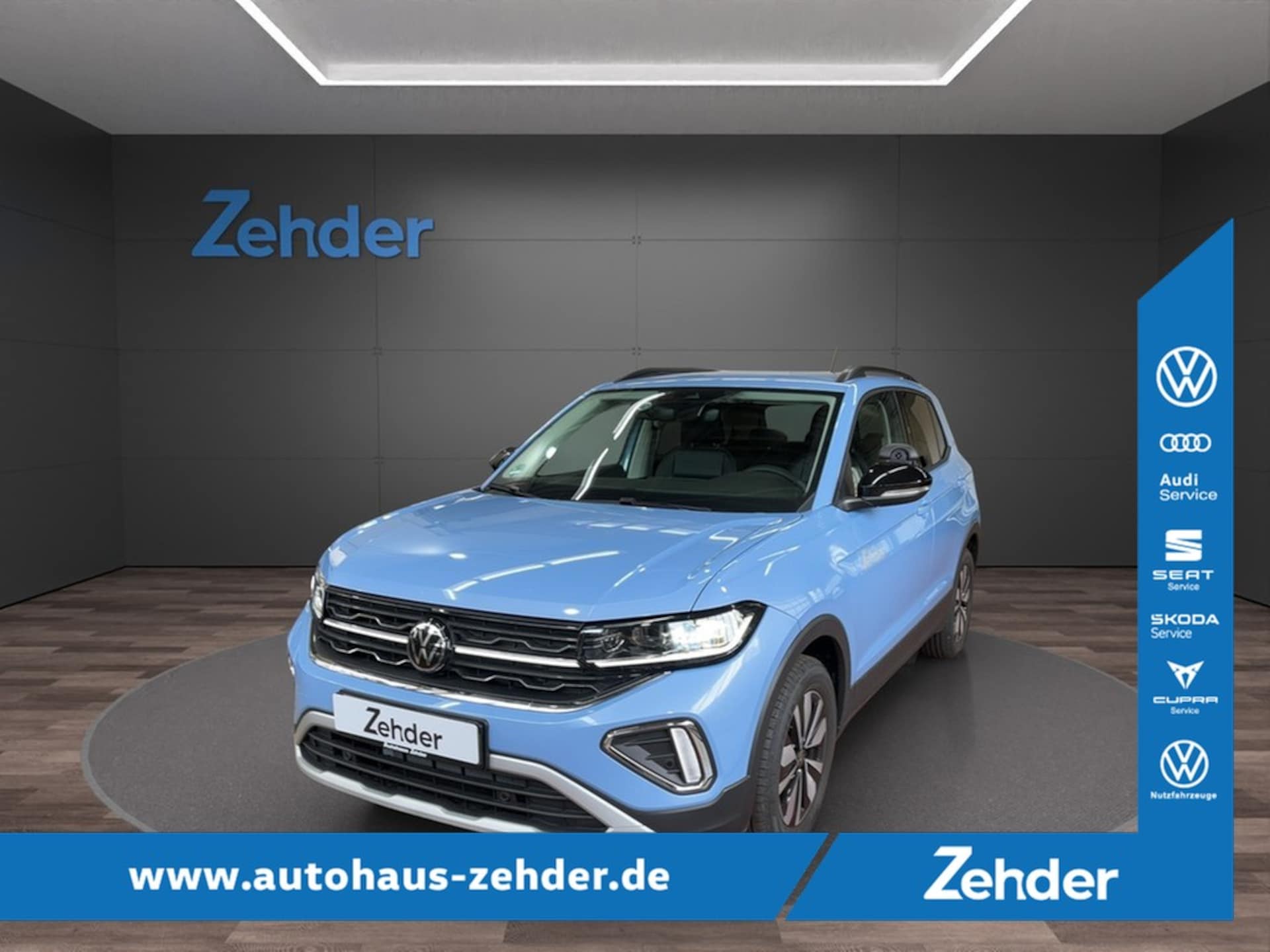 Volkswagen T-Cross Life