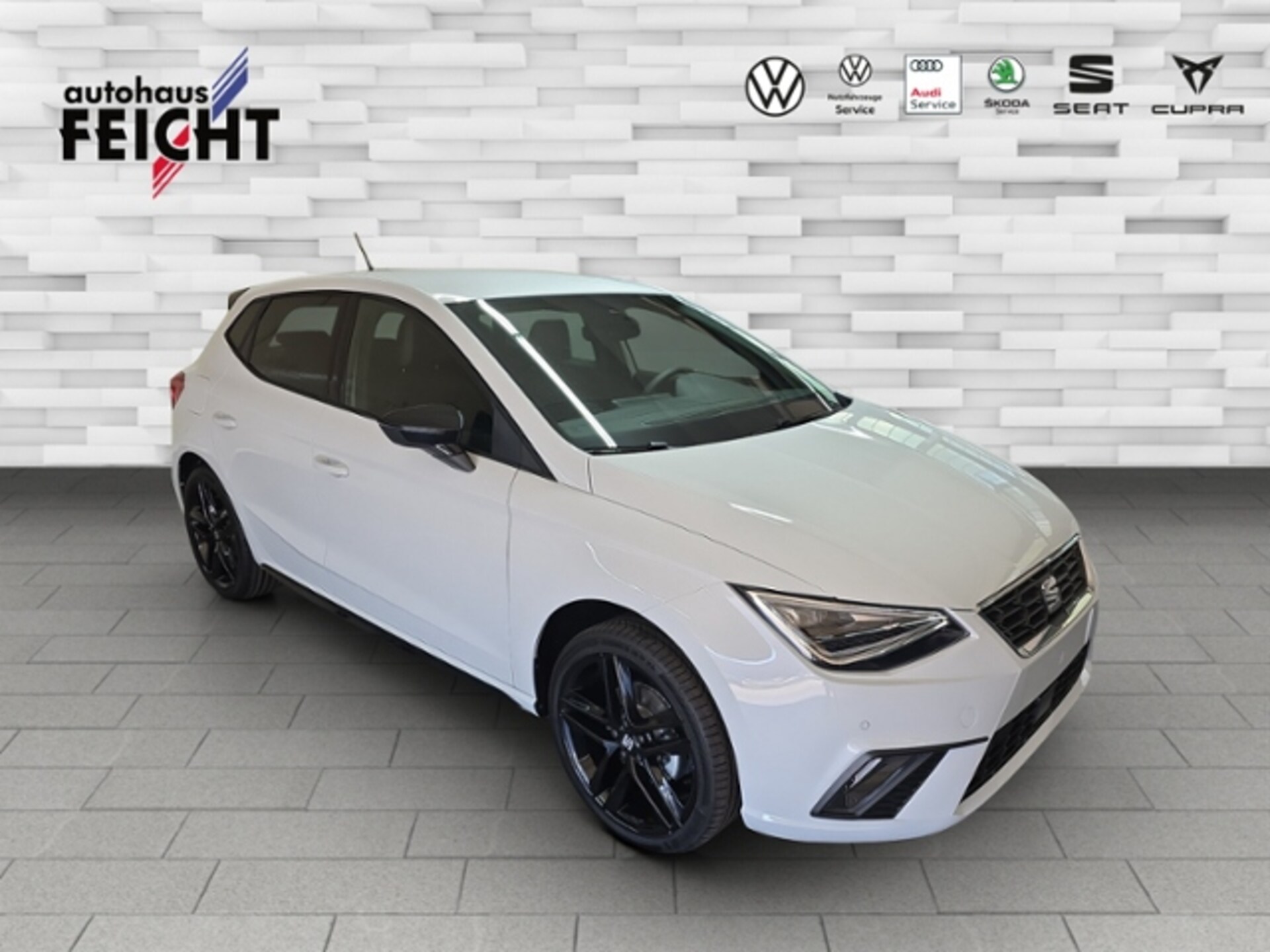 SEAT Ibiza FR