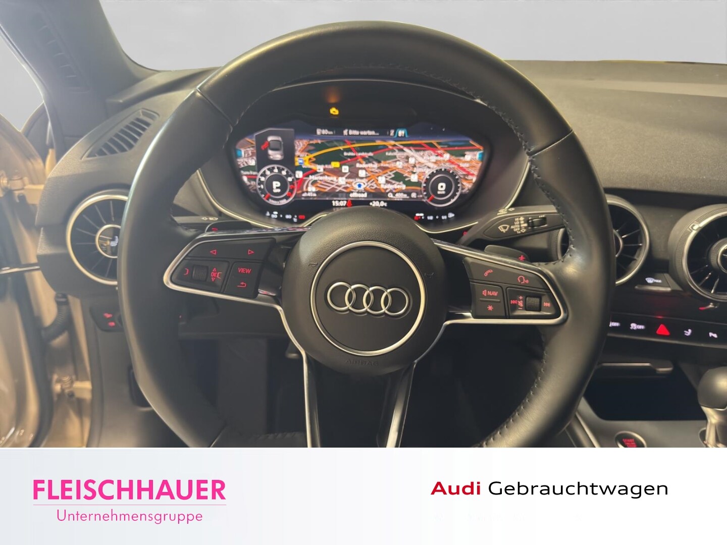 Image about Audi TT Roadster 45 TFSI S tronic