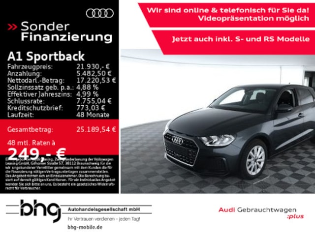 Audi A1